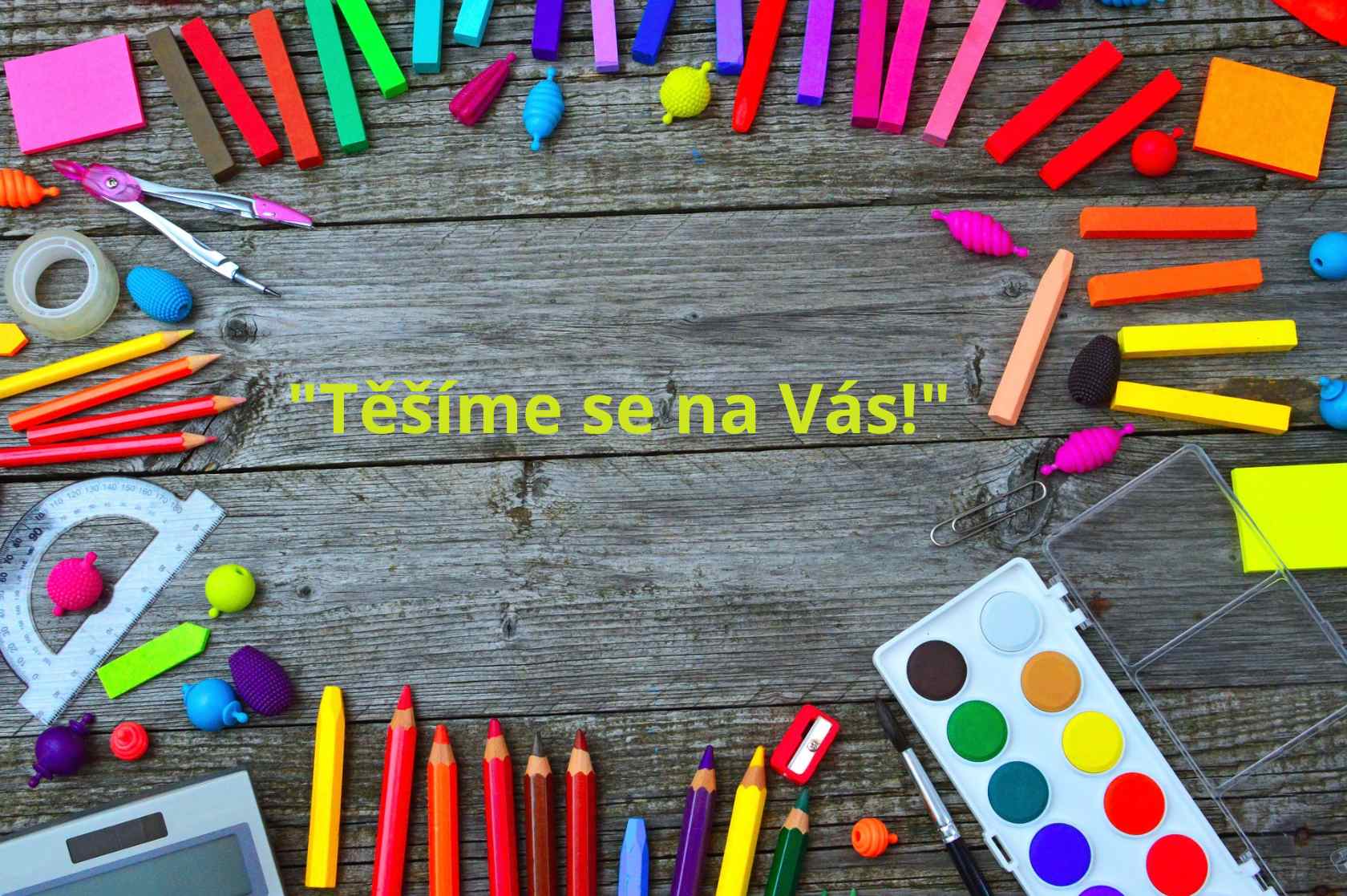 Začátek školního roku 2026/2027